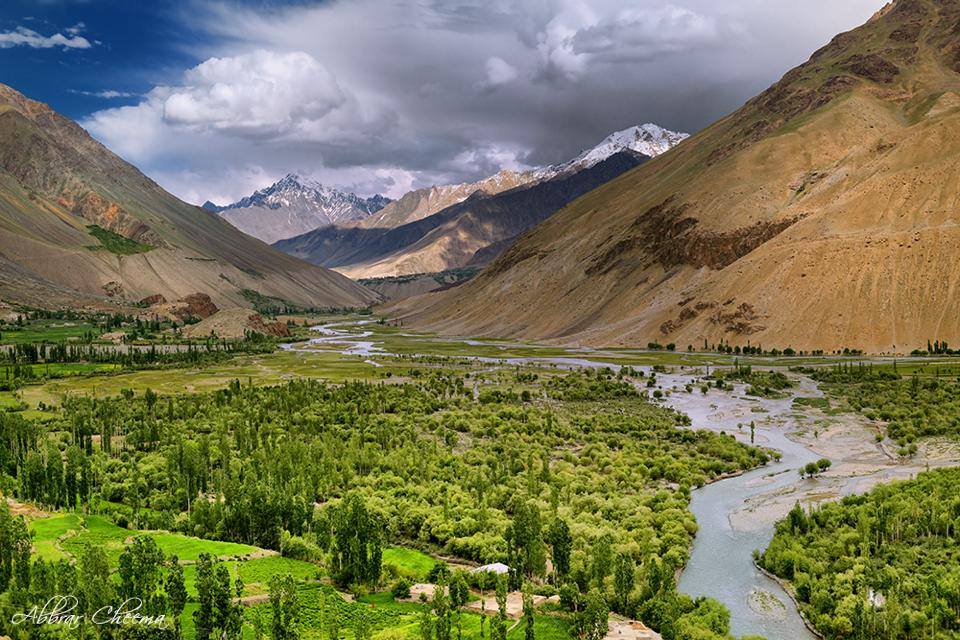 Handrap Valley, Ghizar, Gilgit Baltistan